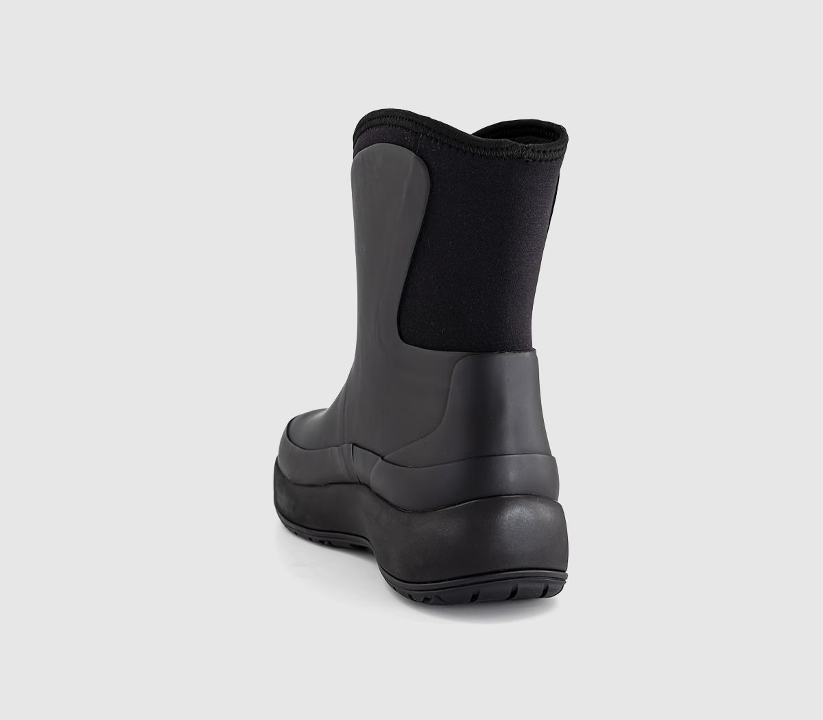 RAINSThe Dry Boots Mid MBlack