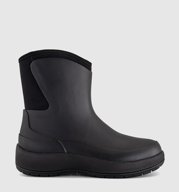 RAINS The Dry Boots Mid M Black