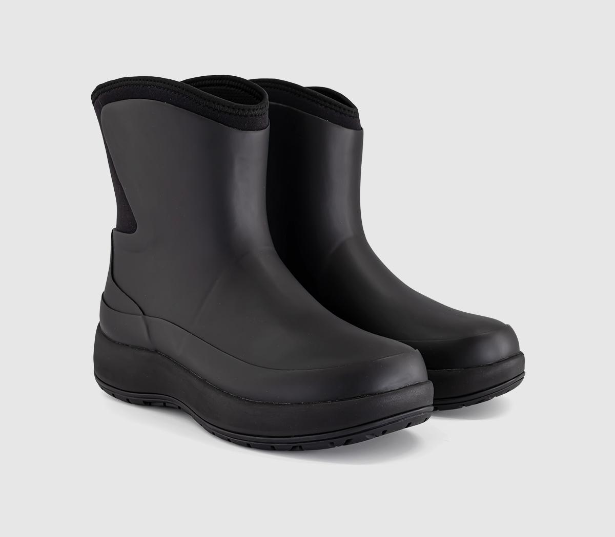 RAINSThe Dry Boots Mid MBlack