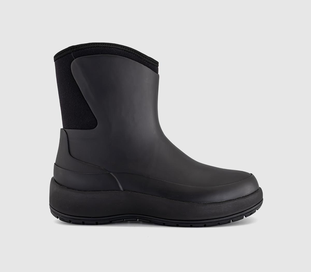 RAINSThe Dry Boots Mid MBlack
