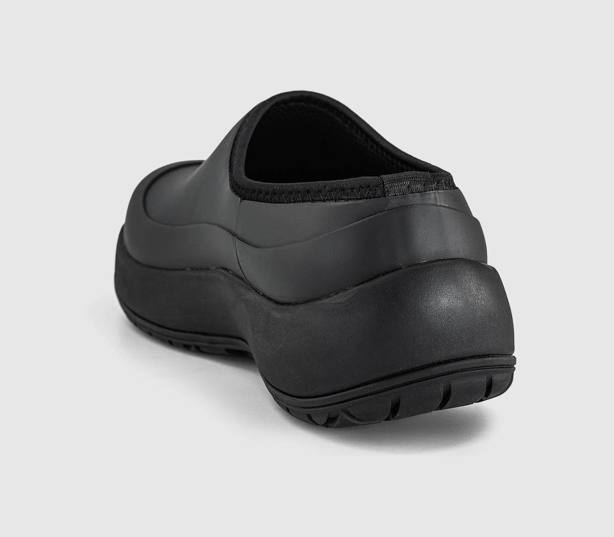 RAINSMirage Clogs MBlack