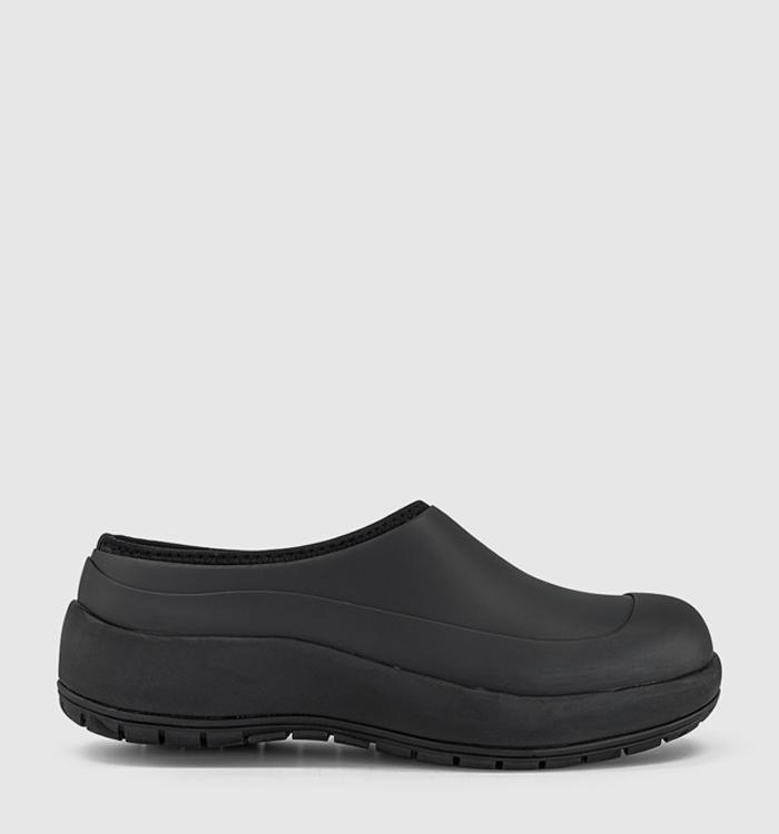 RAINS Mirage Clogs M Black