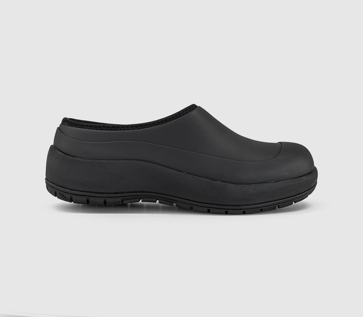 RAINSMirage Clogs MBlack