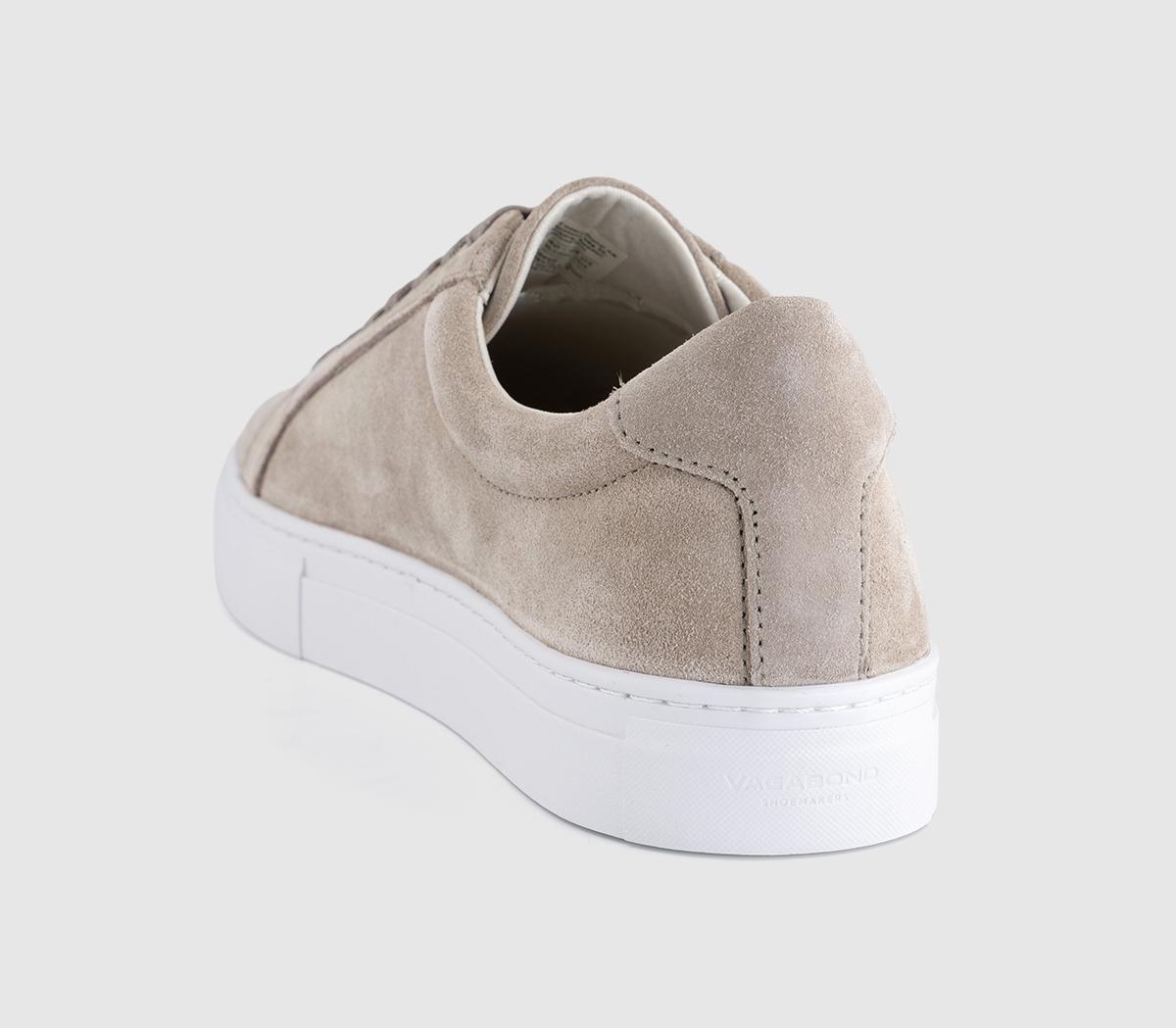 Vagabond ShoemakersPaul SneakersTaupe Suede