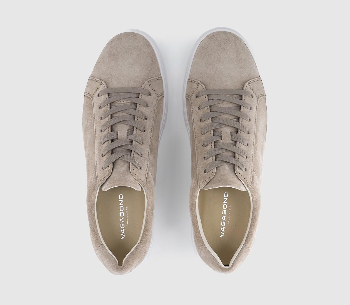 Vagabond ShoemakersPaul SneakersTaupe Suede