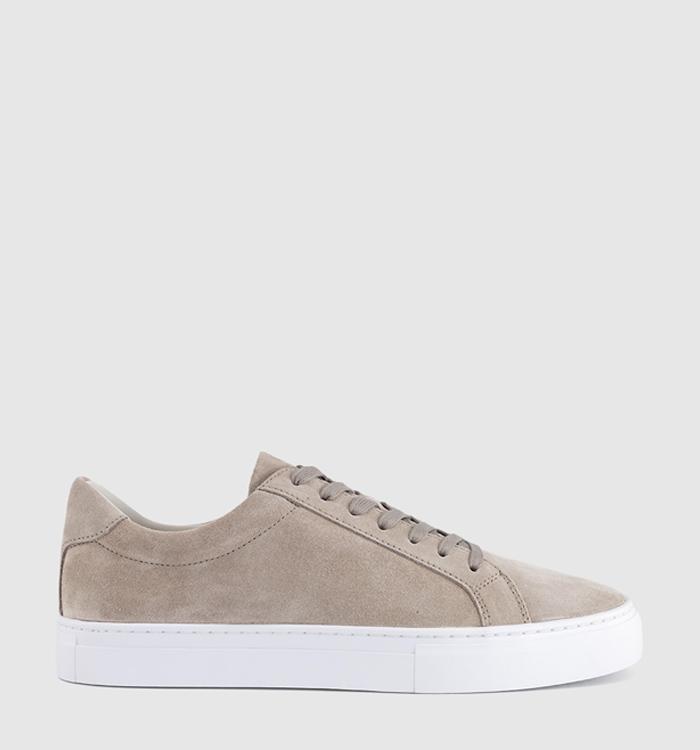 Vagabond Shoemakers Paul Sneakers Taupe Suede