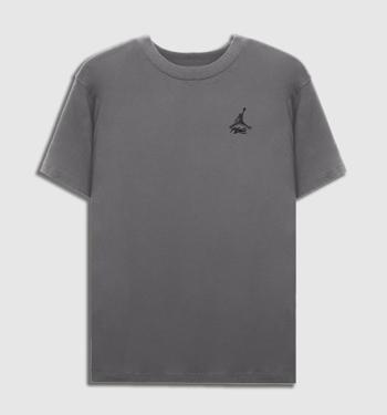 Jordan Mj Flight LDN Tee Smoke Grey