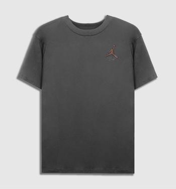 Jordan Mj Flight LDN Tee Black