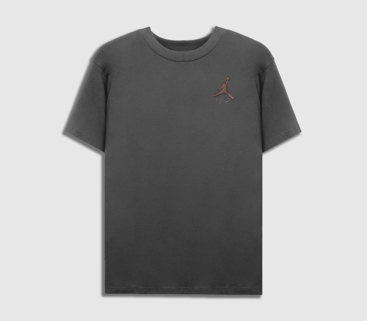 JordanMj Flight LDN TeeBlack
