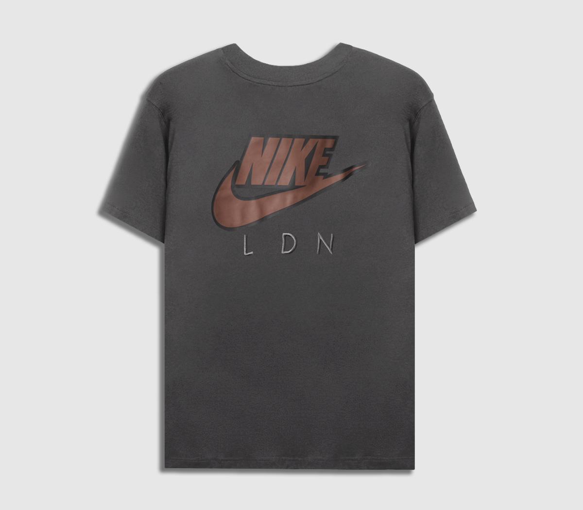 JordanMj Flight LDN TeeBlack