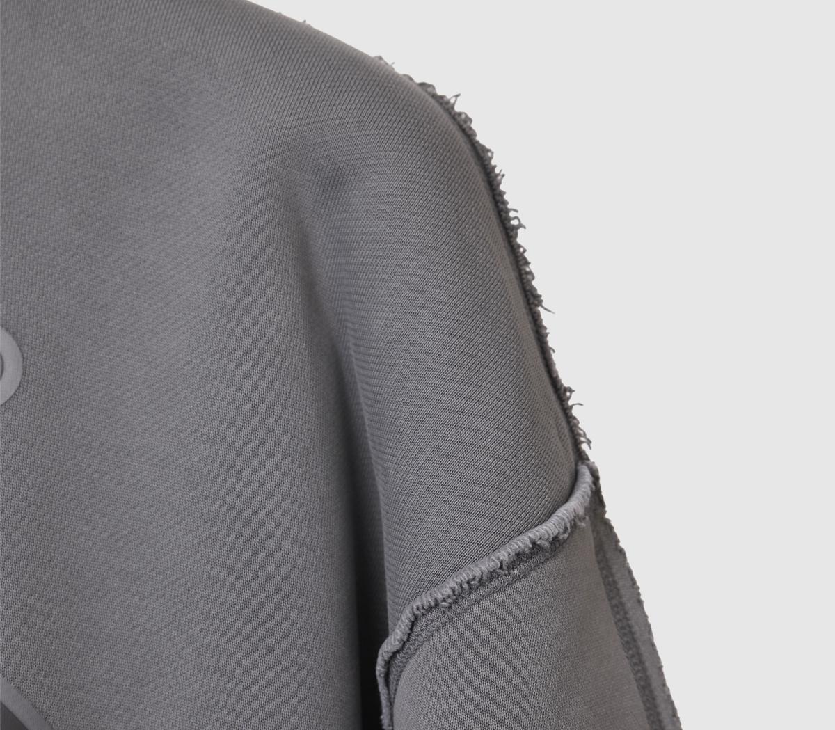 JordanMj Flight LDN HoodieSmoke Grey