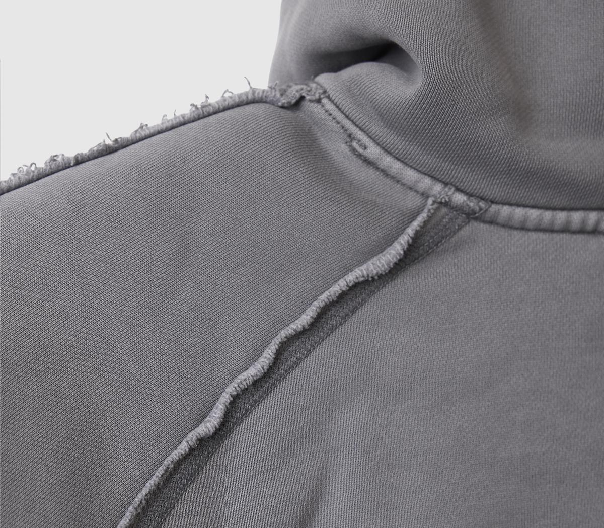 JordanMj Flight LDN HoodieSmoke Grey
