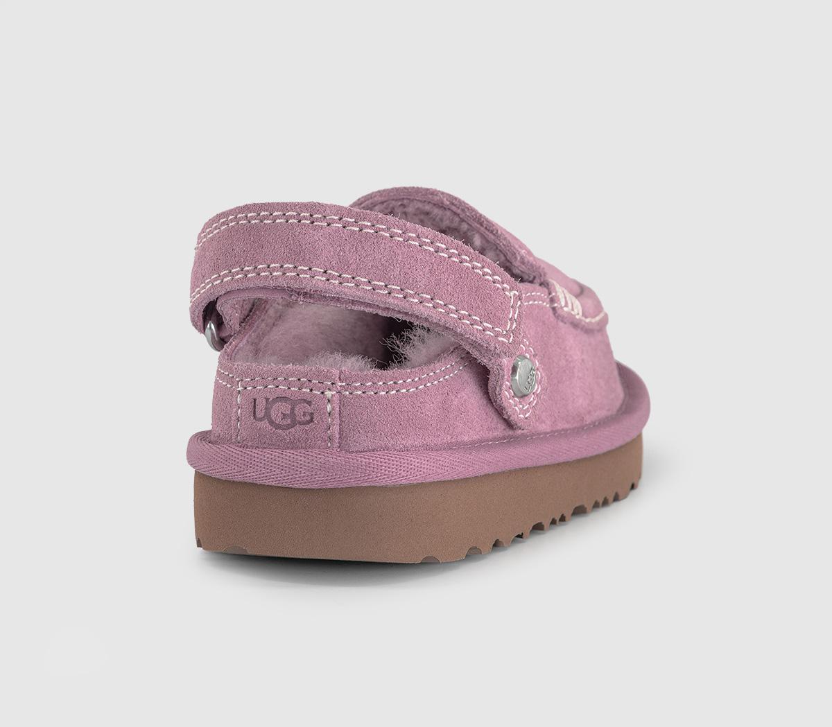 UGGGoldenstar Evelina Infant ClogsDusty Orchid