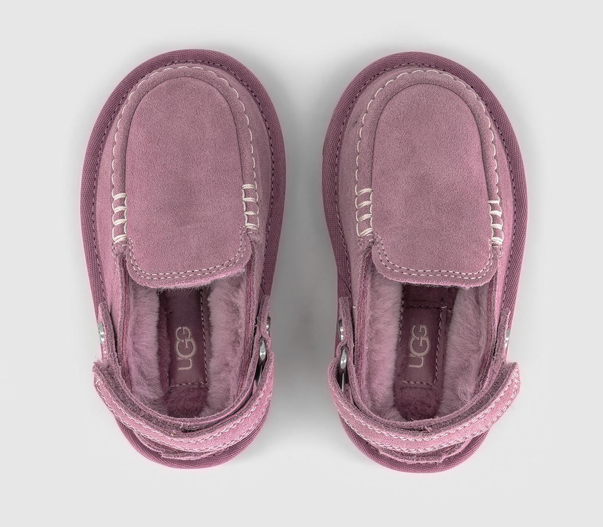 UGGGoldenstar Evelina Infant ClogsDusty Orchid