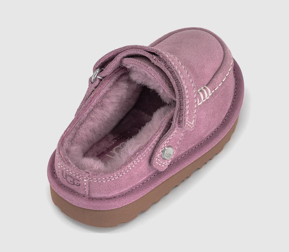 UGGGoldenstar Evelina Infant ClogsDusty Orchid