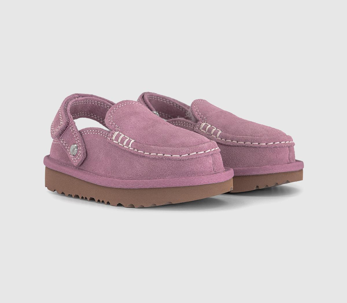UGGGoldenstar Evelina Infant ClogsDusty Orchid