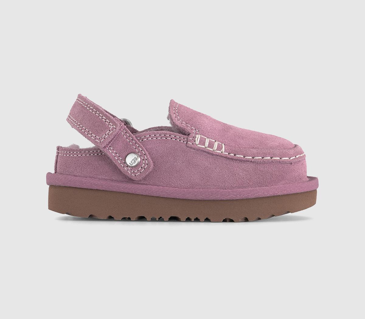 UGGGoldenstar Evelina Infant ClogsDusty Orchid