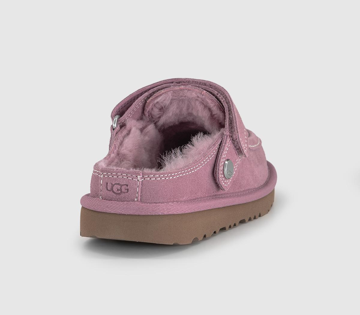 UGGGoldenstar Evelina Kids ClogsDusty Orchid