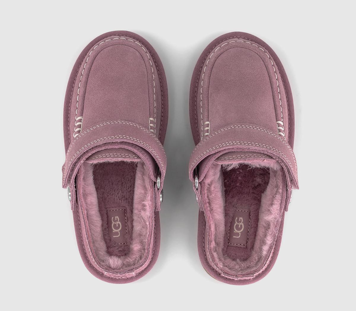 UGGGoldenstar Evelina Kids ClogsDusty Orchid
