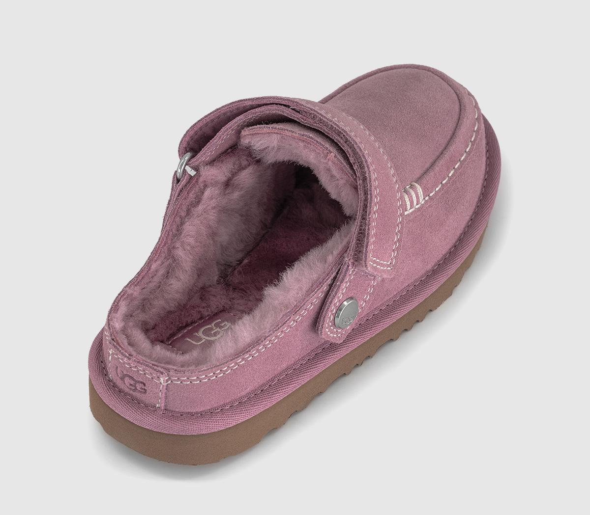 UGGGoldenstar Evelina Kids ClogsDusty Orchid