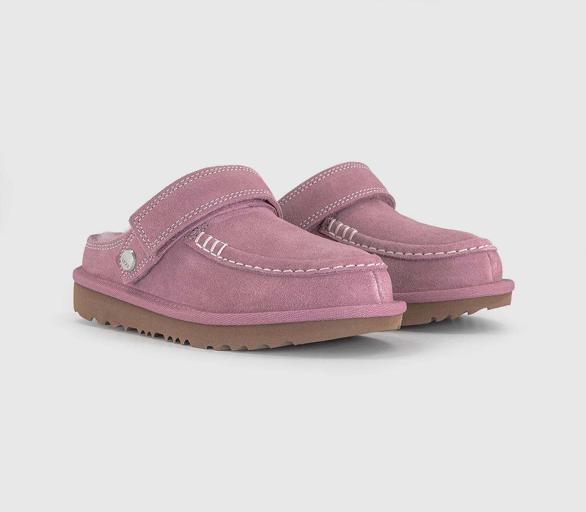 UGGGoldenstar Evelina Kids ClogsDusty Orchid