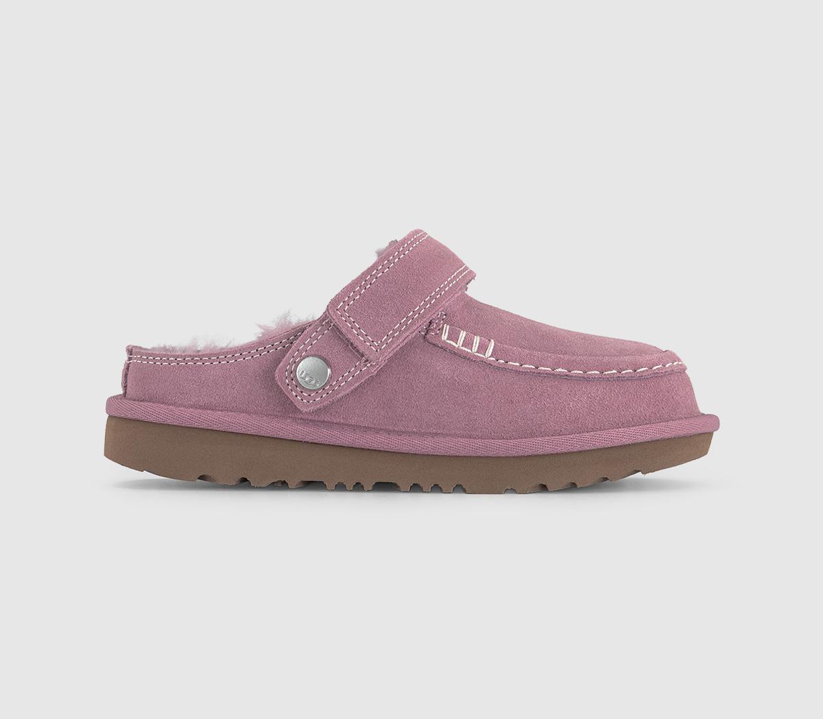 UGGGoldenstar Evelina Kids ClogsDusty Orchid