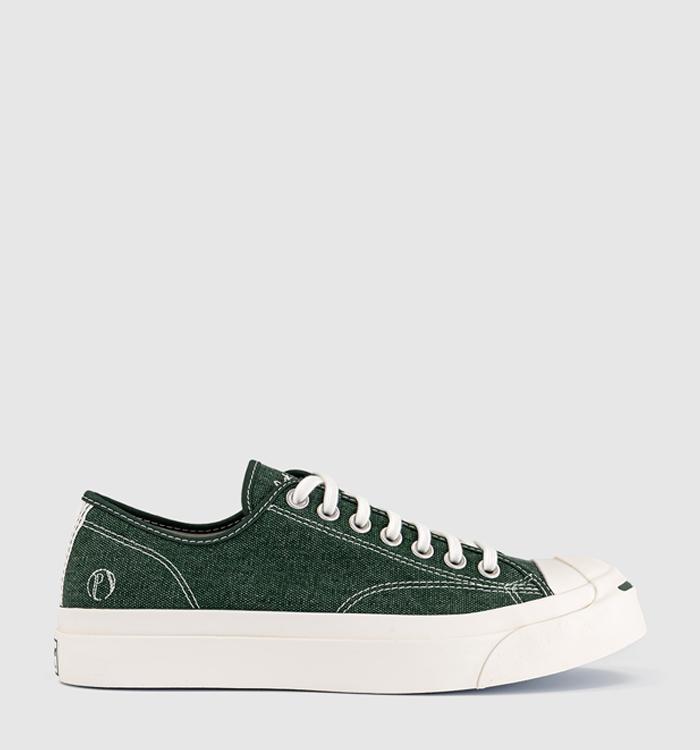 Converse Jack Purcell Pdm Trainers Palmes Mountain View Cloud Dancer