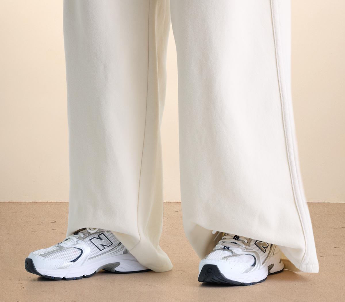 New BalanceNB Brushed Fleece PantLinen