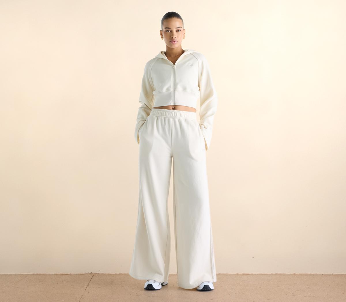 New BalanceNB Brushed Fleece PantLinen