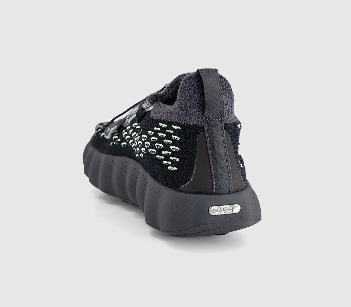 NikeMind 002 TrainersBlack Dark Smoke Grey Anthracite