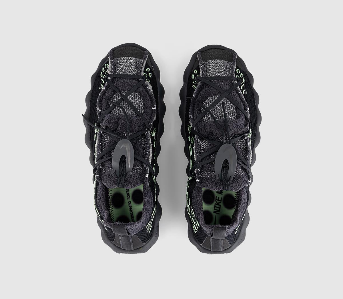 NikeMind 002 TrainersBlack Dark Smoke Grey Anthracite