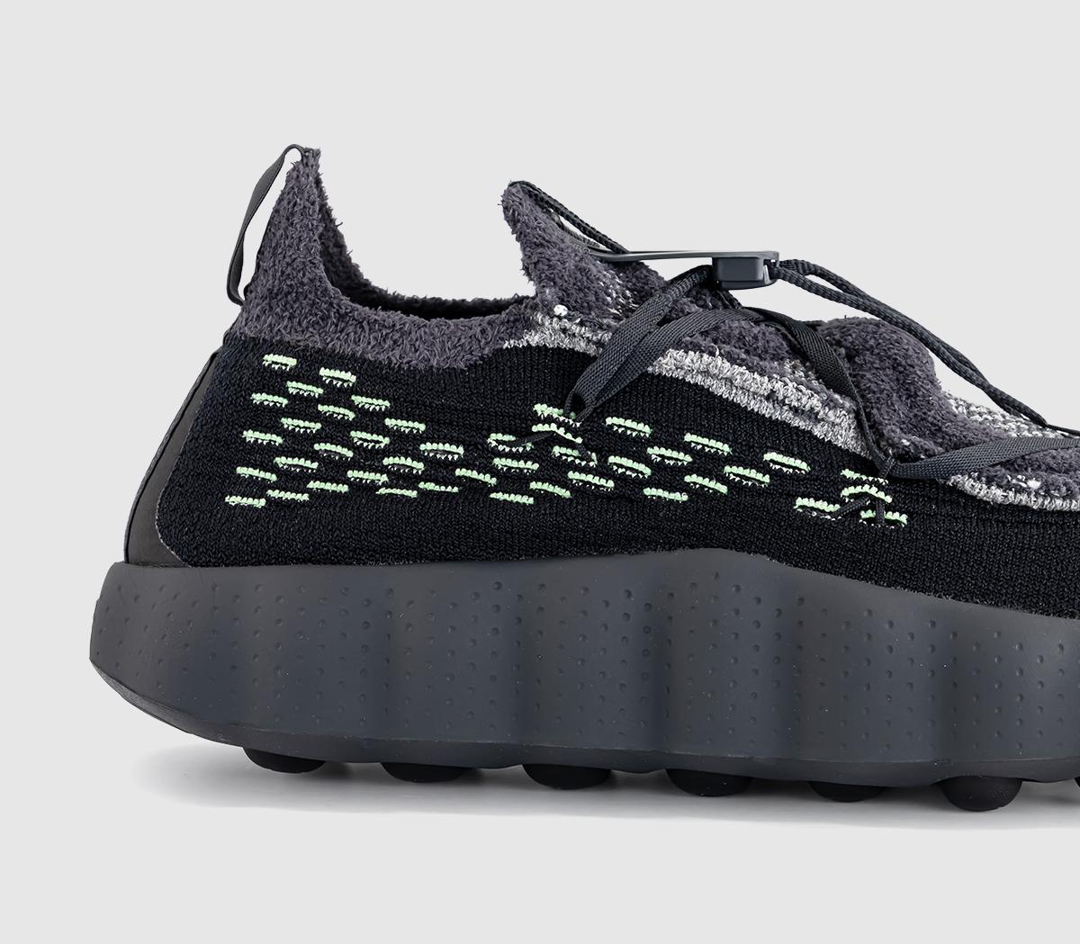 NikeMind 002 TrainersBlack Dark Smoke Grey Anthracite