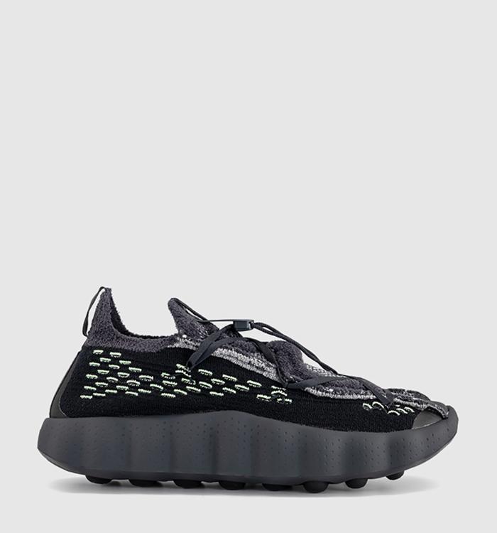 Nike Mind 002 Trainers Black Dark Smoke Grey Anthracite