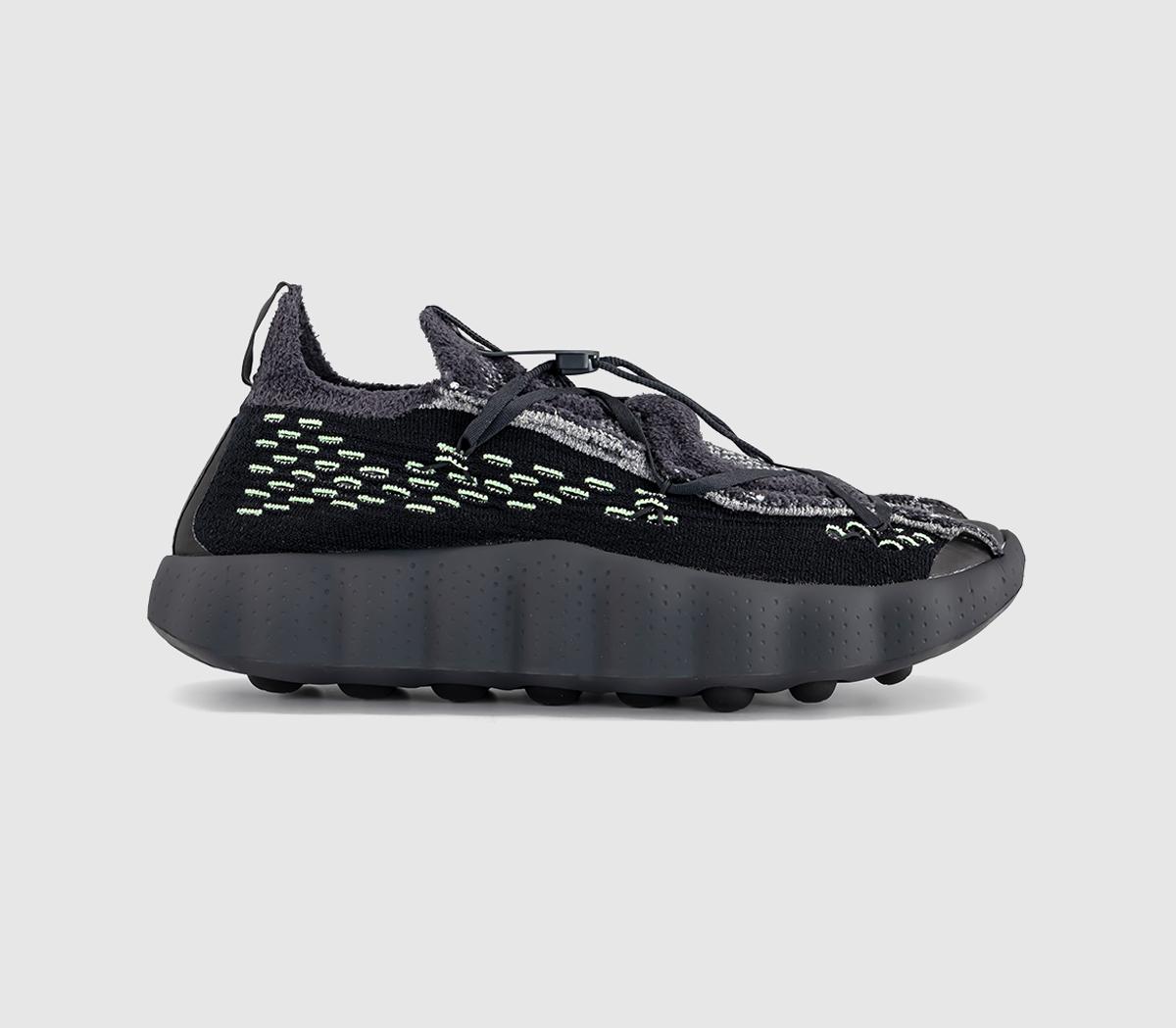 NikeMind 002 TrainersBlack Dark Smoke Grey Anthracite