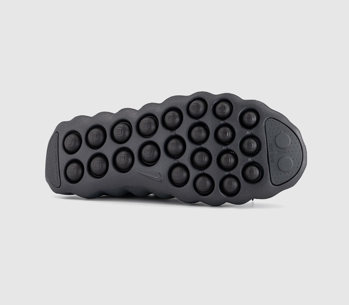 NikeMind 002 TrainersBlack Dark Smoke Grey Anthracite