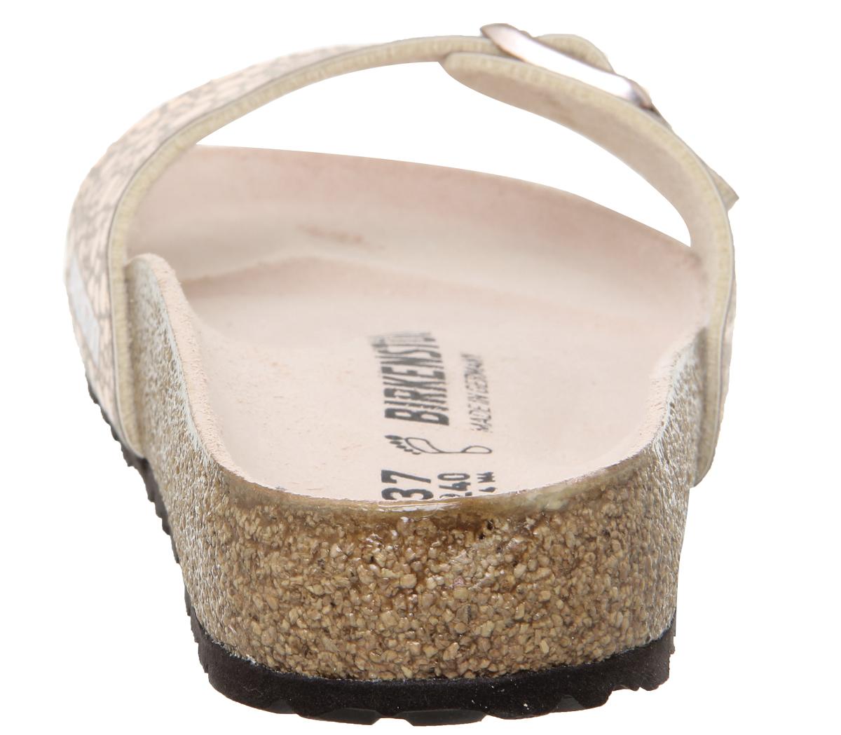 BIRKENSTOCKMadrid 1 Bar MuleMetallic Stones Copper