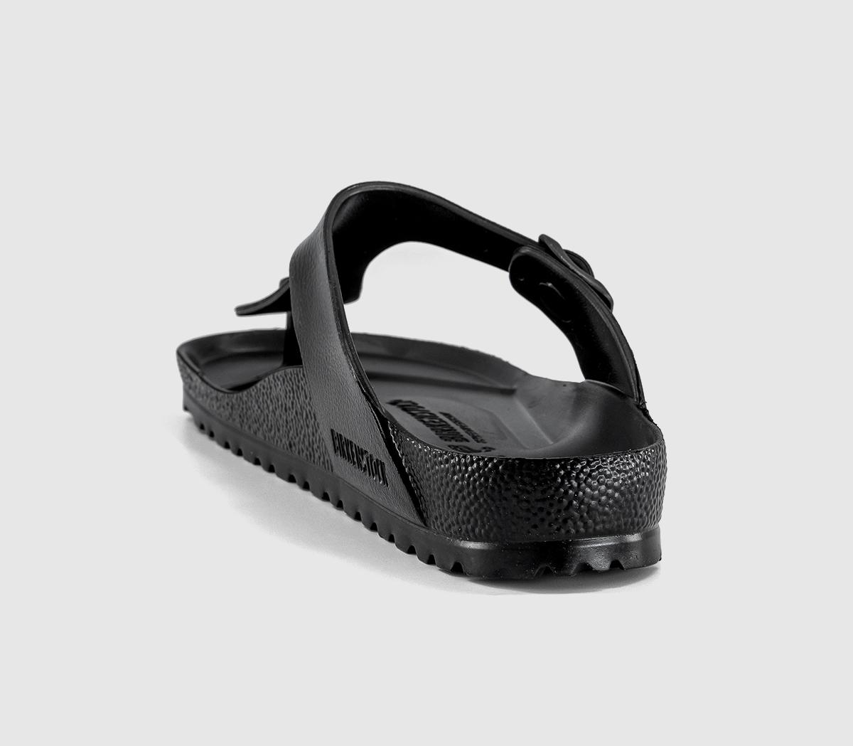 BIRKENSTOCKToe Thong FootbedBlack Eva