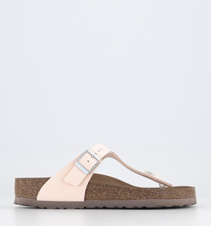 Mens on sale pink birkenstocks