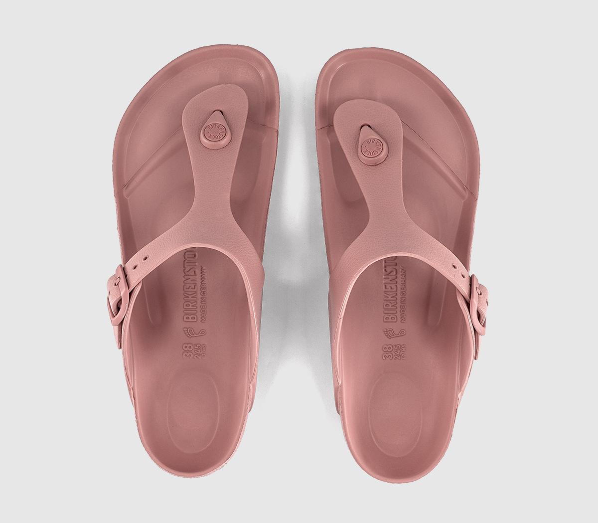 BIRKENSTOCKToe Thong FootbedPink Clay Eva