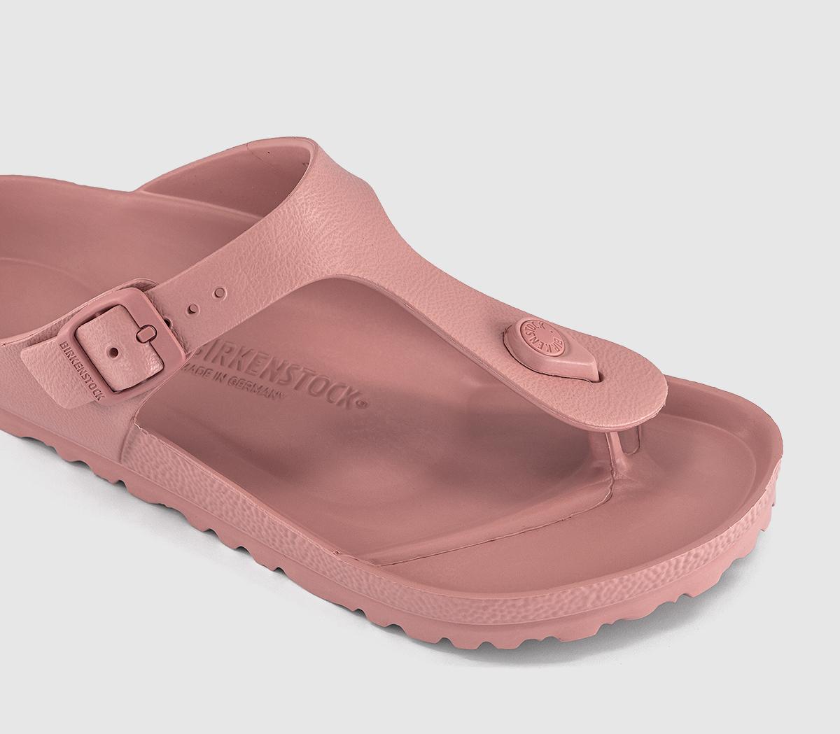 BIRKENSTOCKToe Thong FootbedPink Clay Eva