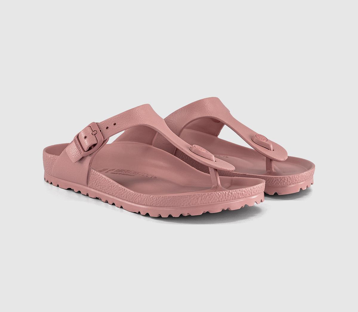 BIRKENSTOCKToe Thong FootbedPink Clay Eva