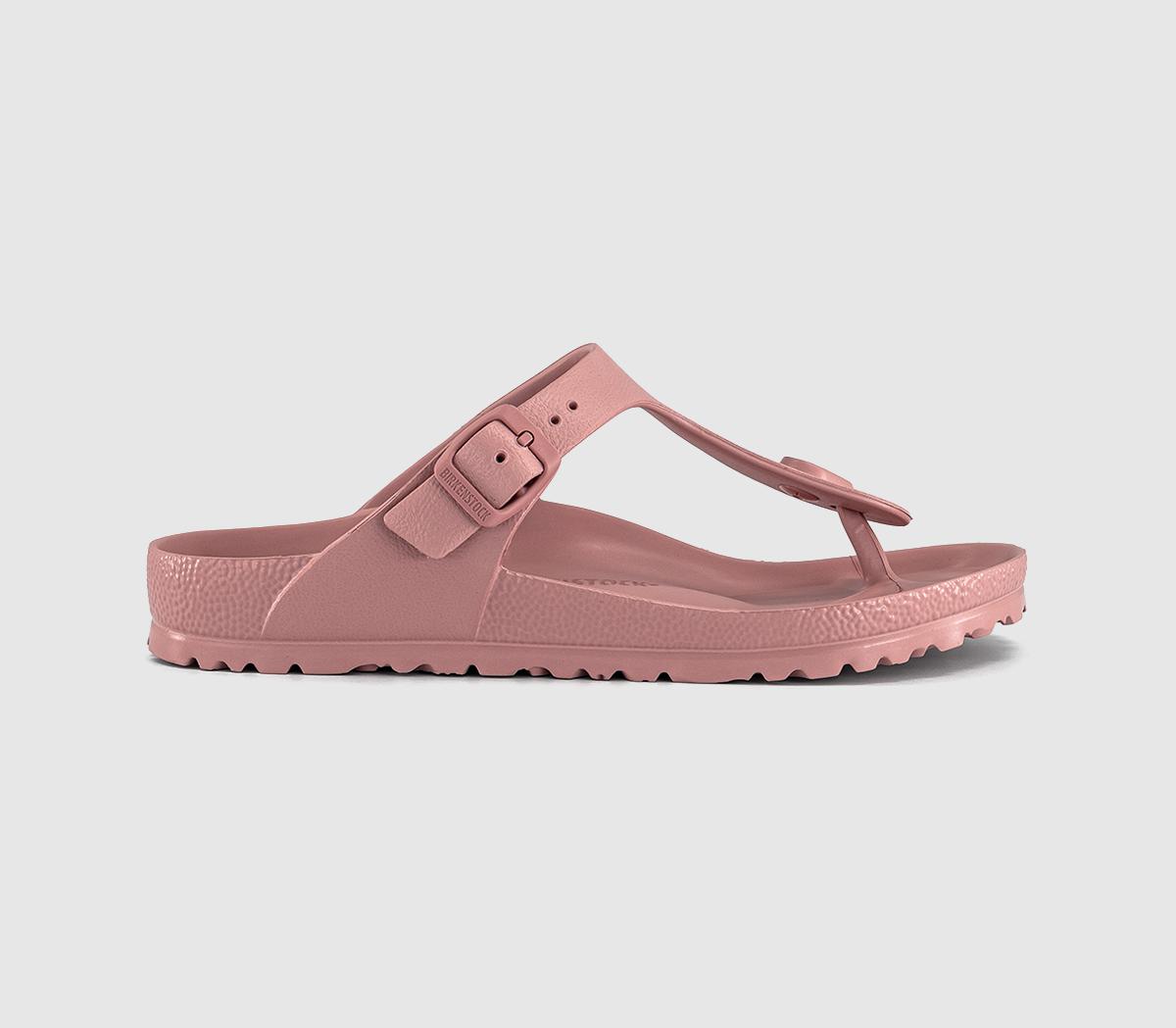 BIRKENSTOCKToe Thong FootbedPink Clay Eva