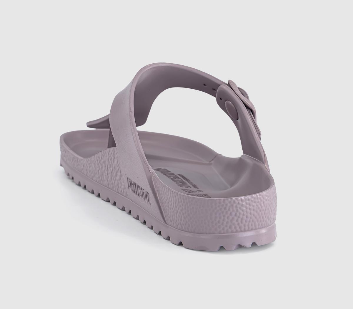 BIRKENSTOCKGizeh Toe Thong Footbed SandalsFaded Purple Eva