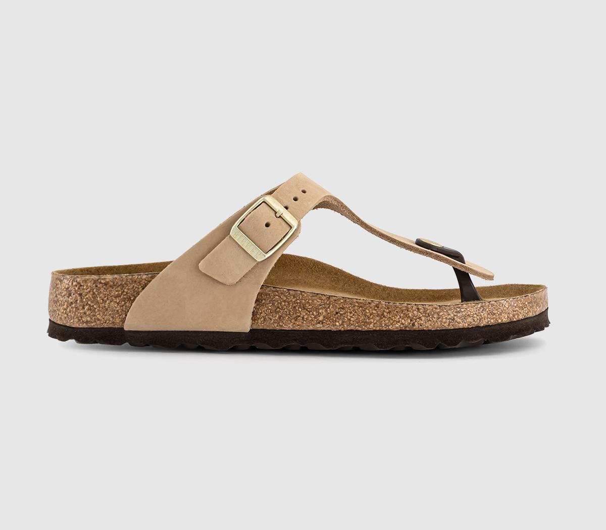 BIRKENSTOCKToe Thong Footbed Sandals BIRKENSTOCKToe Thong Footbed SandalsSandcastle Sfb