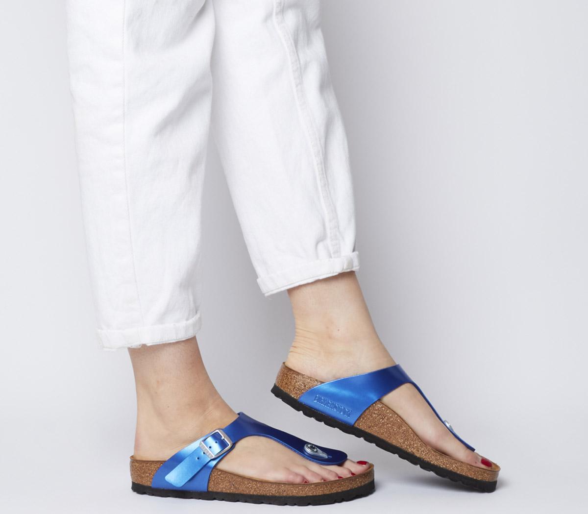 Birkenstock ocean online blue