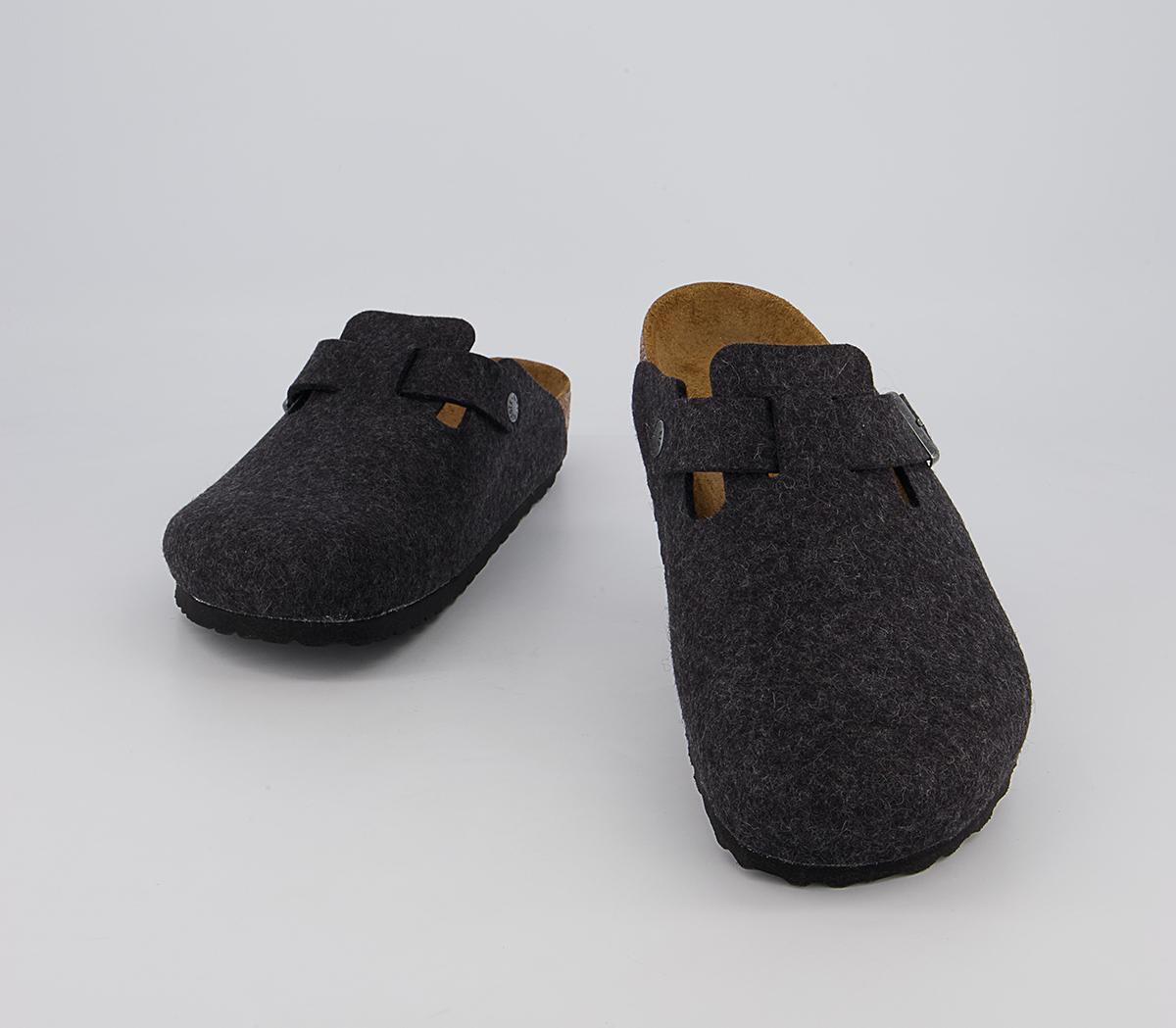 BIRKENSTOCK Boston Clogs M BIRKENSTOCK Boston Clogs M Anthracite