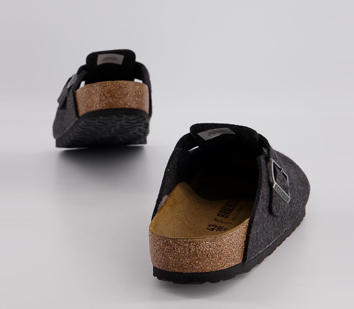 BIRKENSTOCK Boston Clogs M BIRKENSTOCK Boston Clogs M Anthracite
