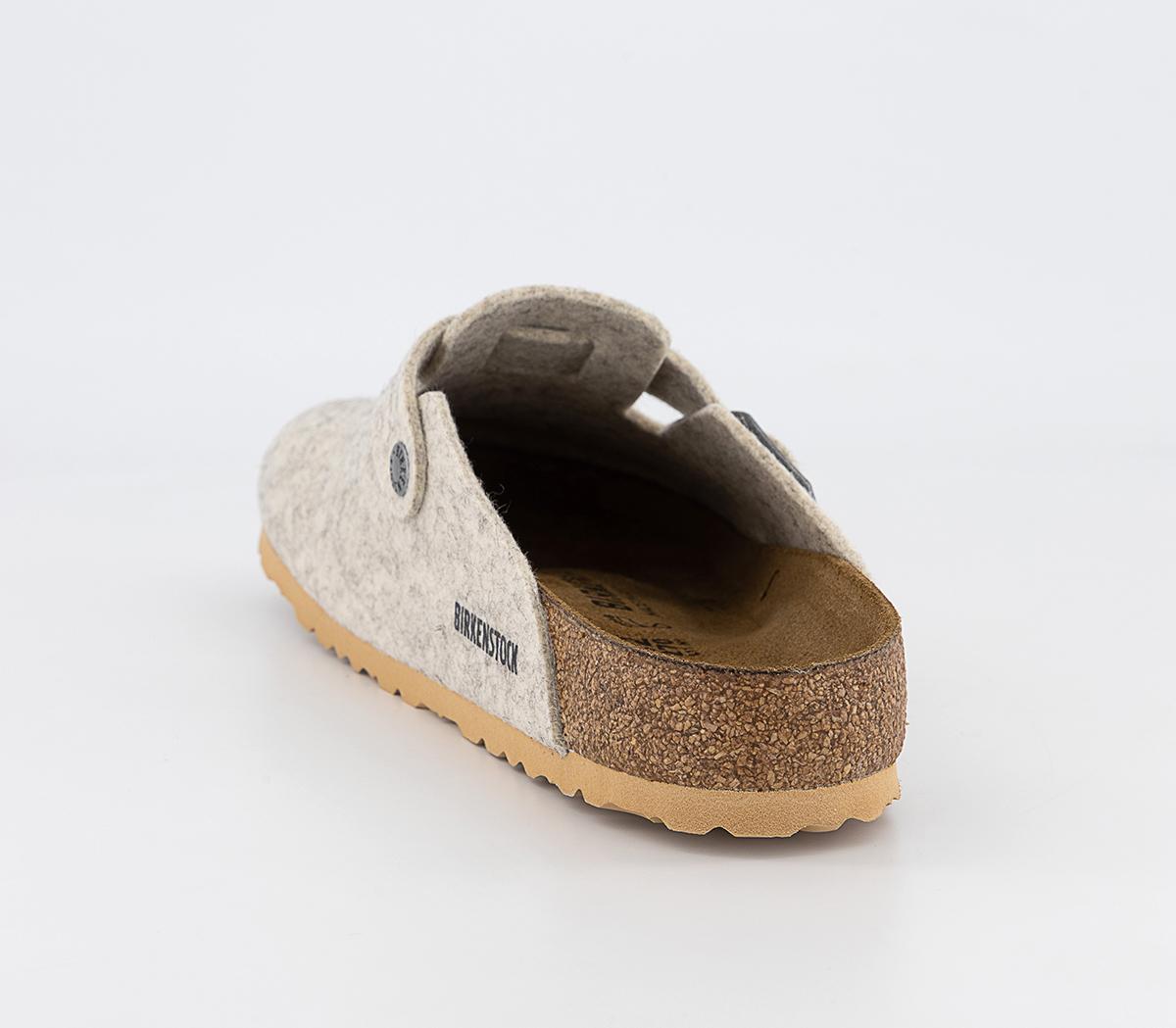 BIRKENSTOCKBoston ClogsEggshell