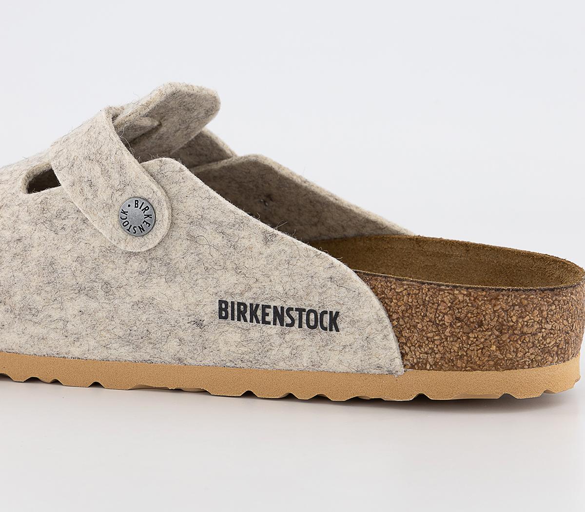 BIRKENSTOCKBoston ClogsEggshell