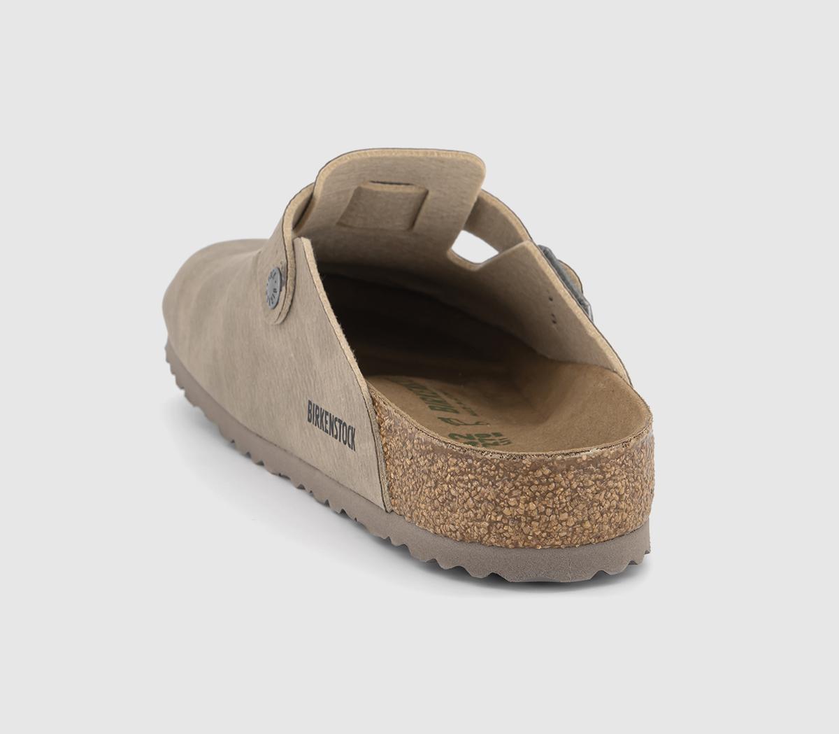 BIRKENSTOCKBoston ClogsDust Gray Taupe
